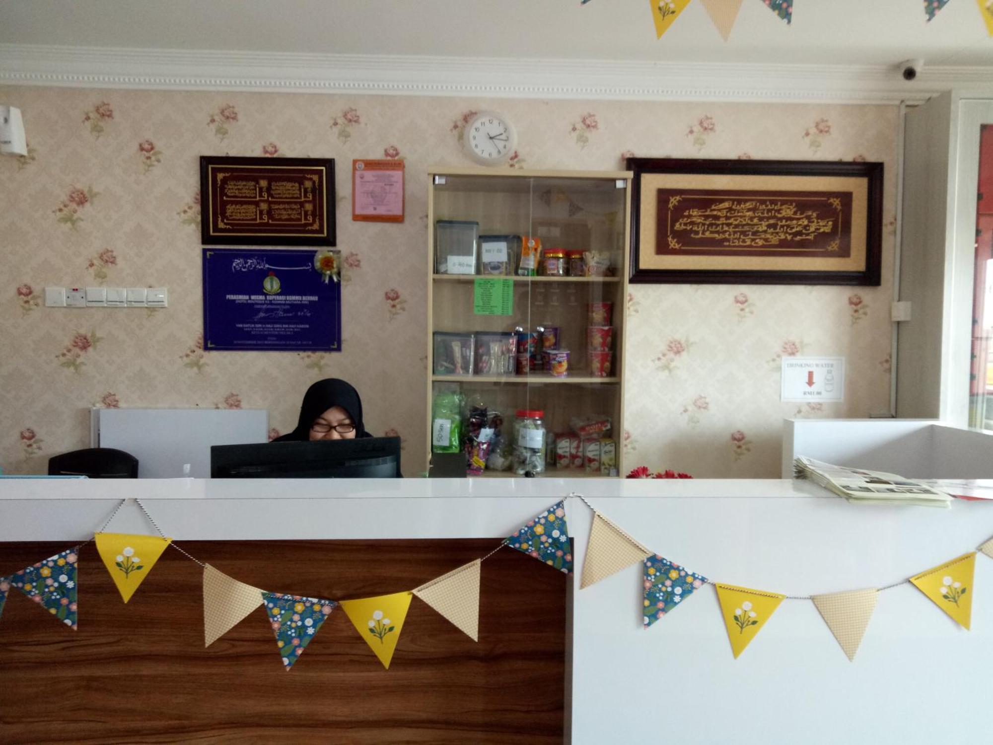 Hotel Mutiara Kgmmb, Melaka Eksteriør billede