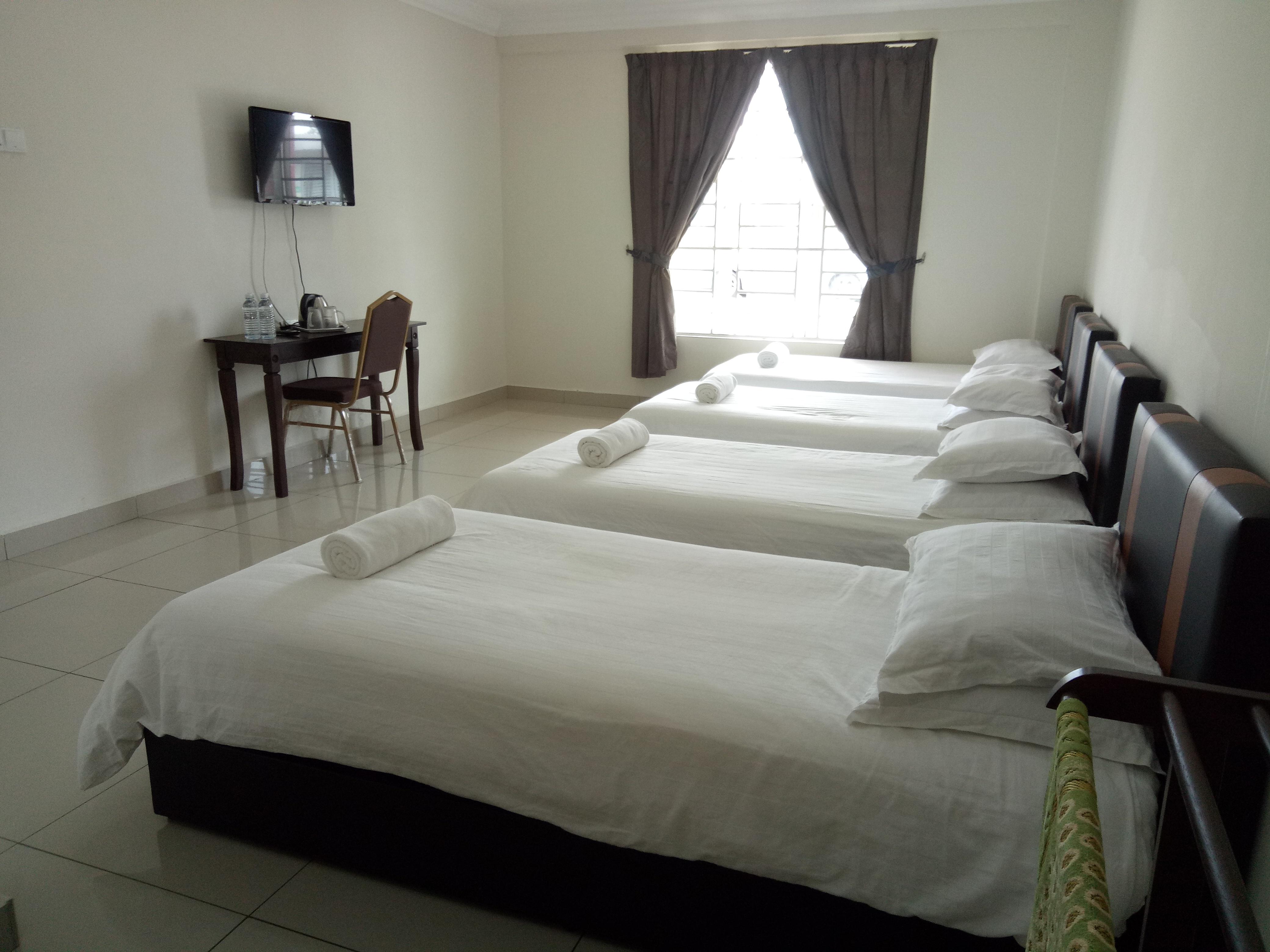 Hotel Mutiara Kgmmb, Melaka Eksteriør billede