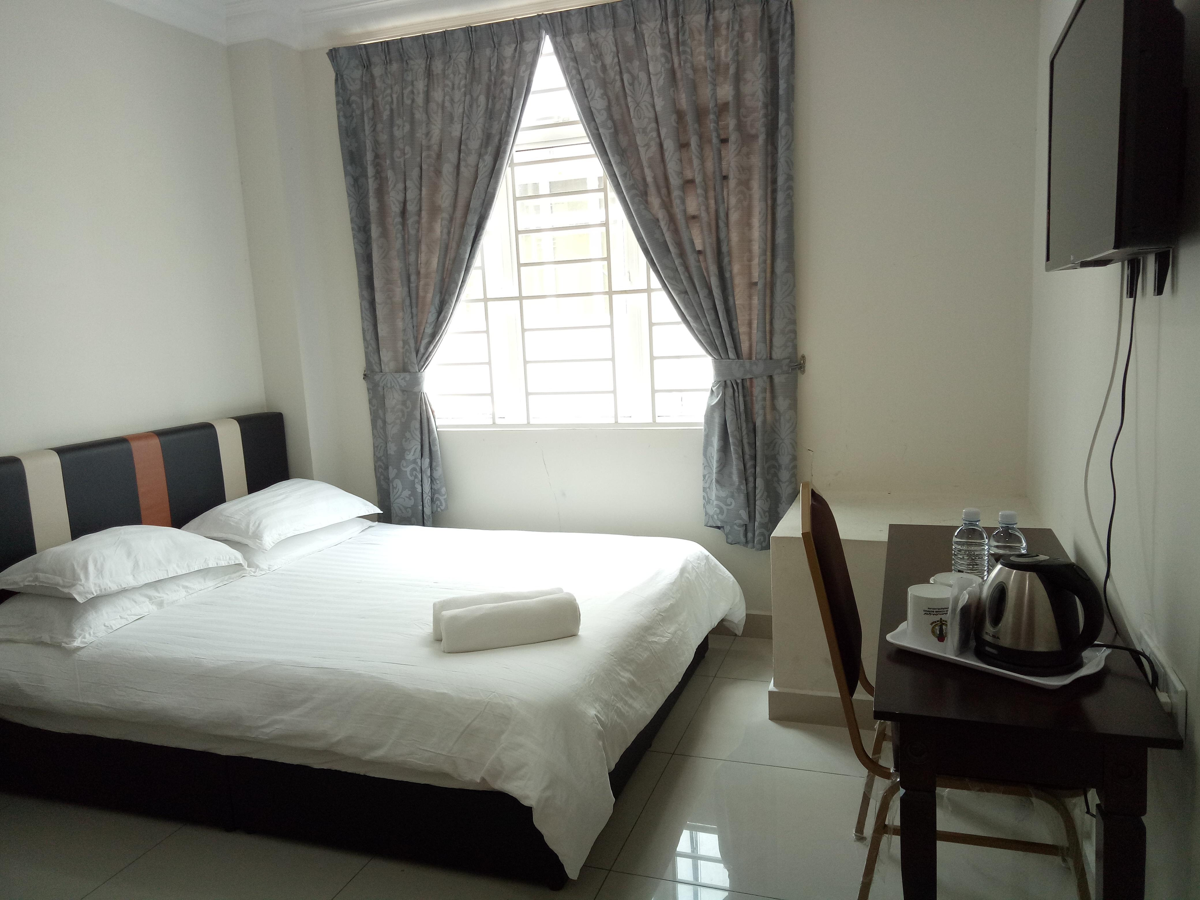 Hotel Mutiara Kgmmb, Melaka Eksteriør billede