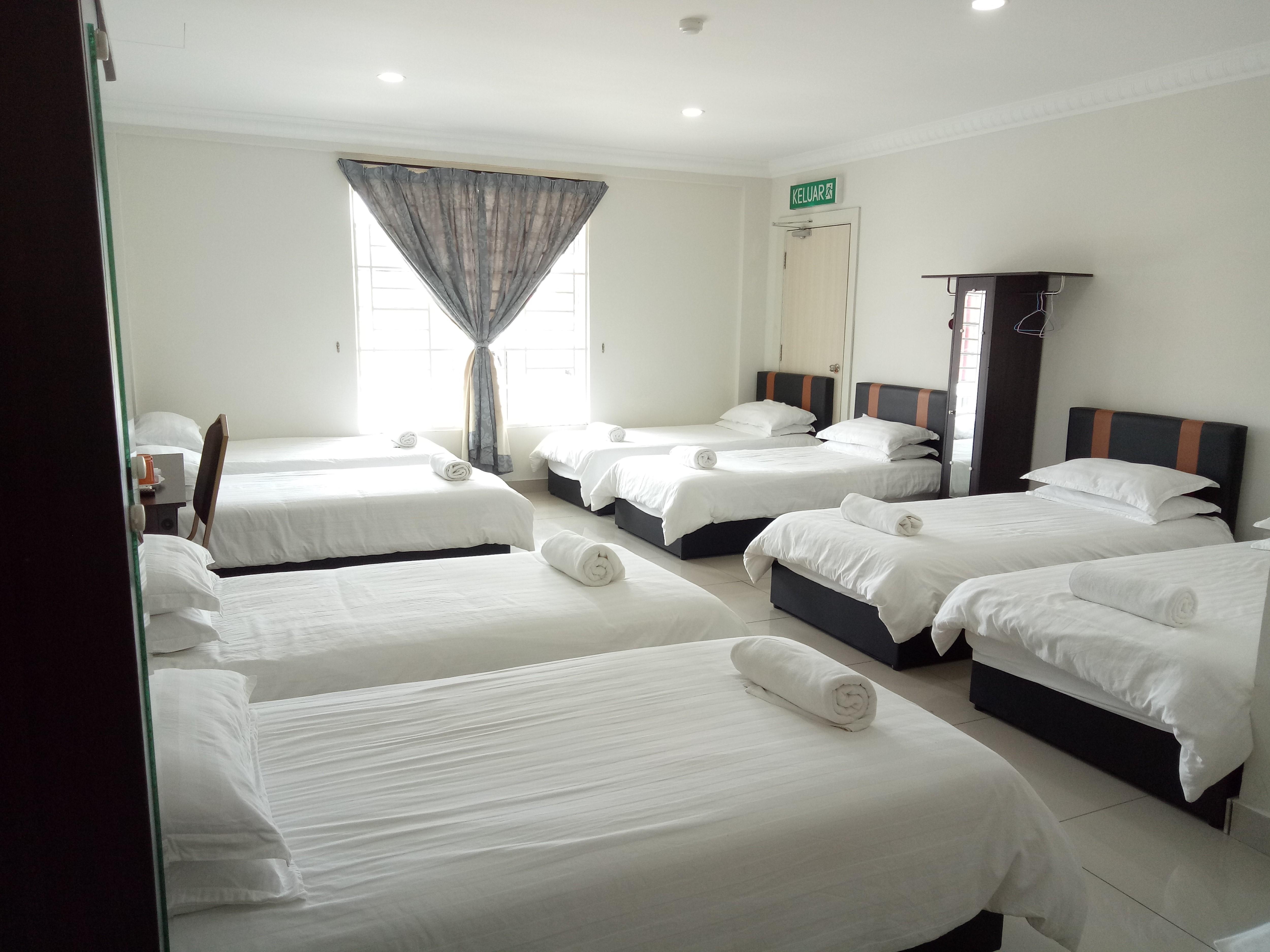 Hotel Mutiara Kgmmb, Melaka Eksteriør billede