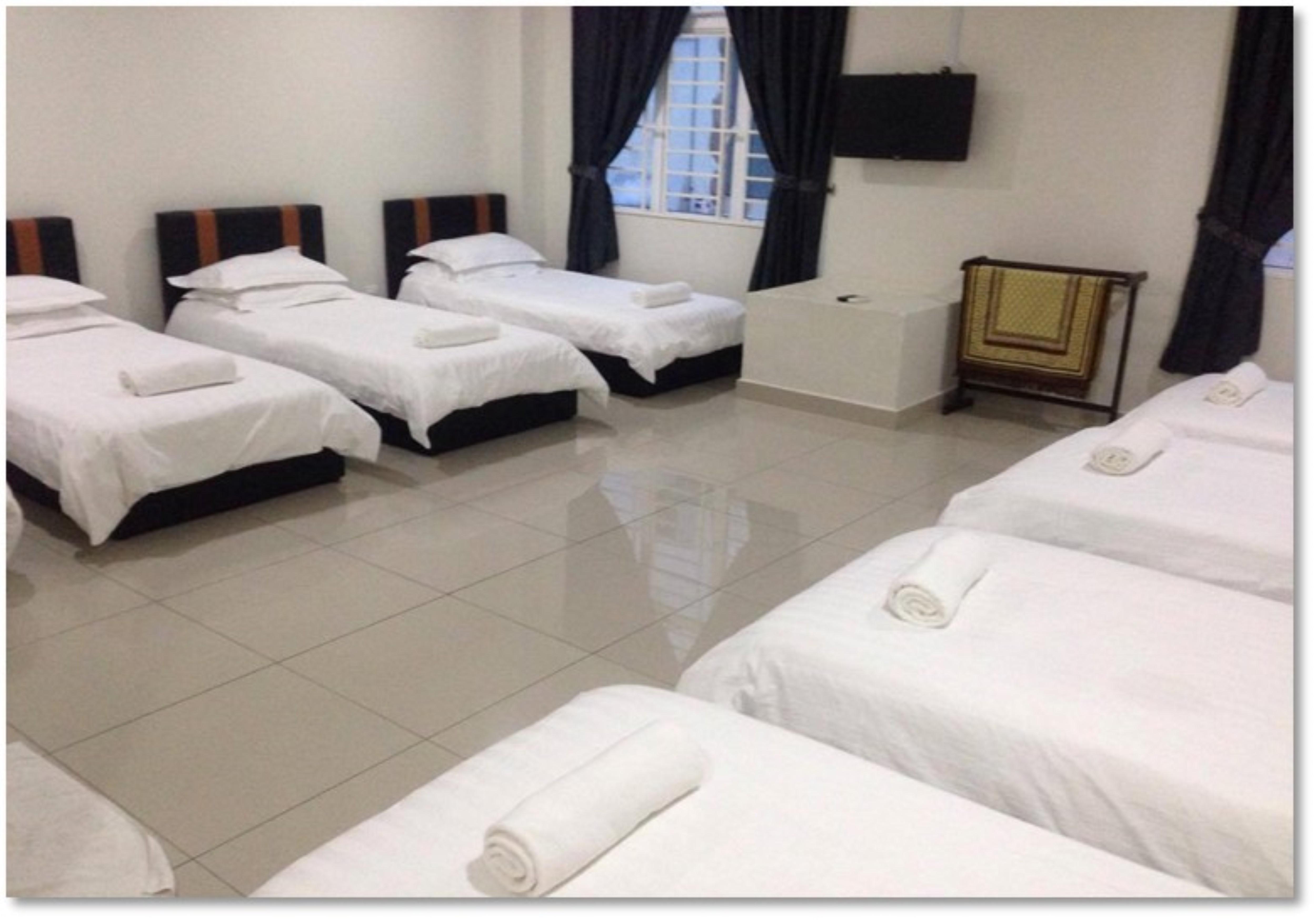 Hotel Mutiara Kgmmb, Melaka Eksteriør billede