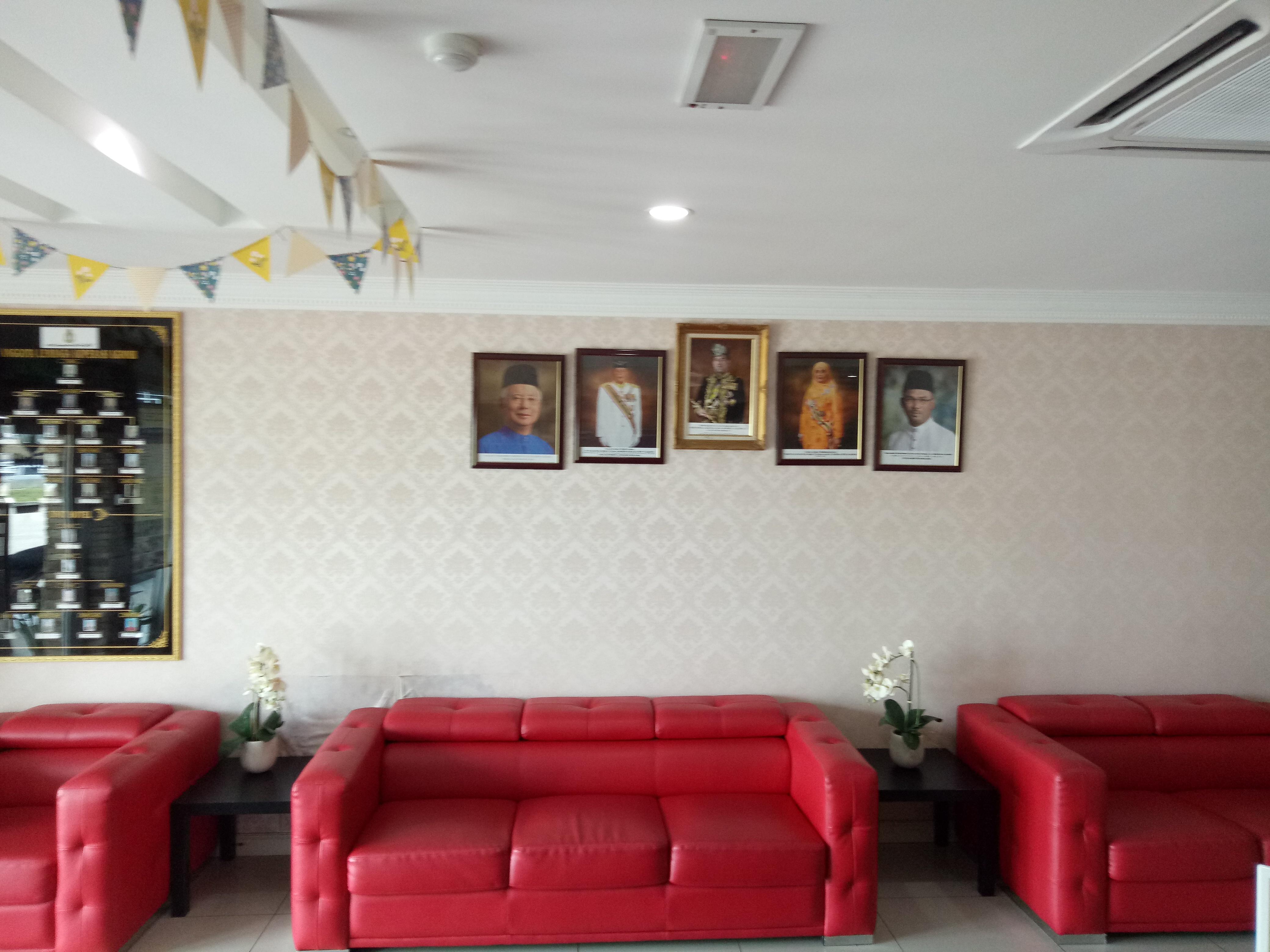 Hotel Mutiara Kgmmb, Melaka Eksteriør billede