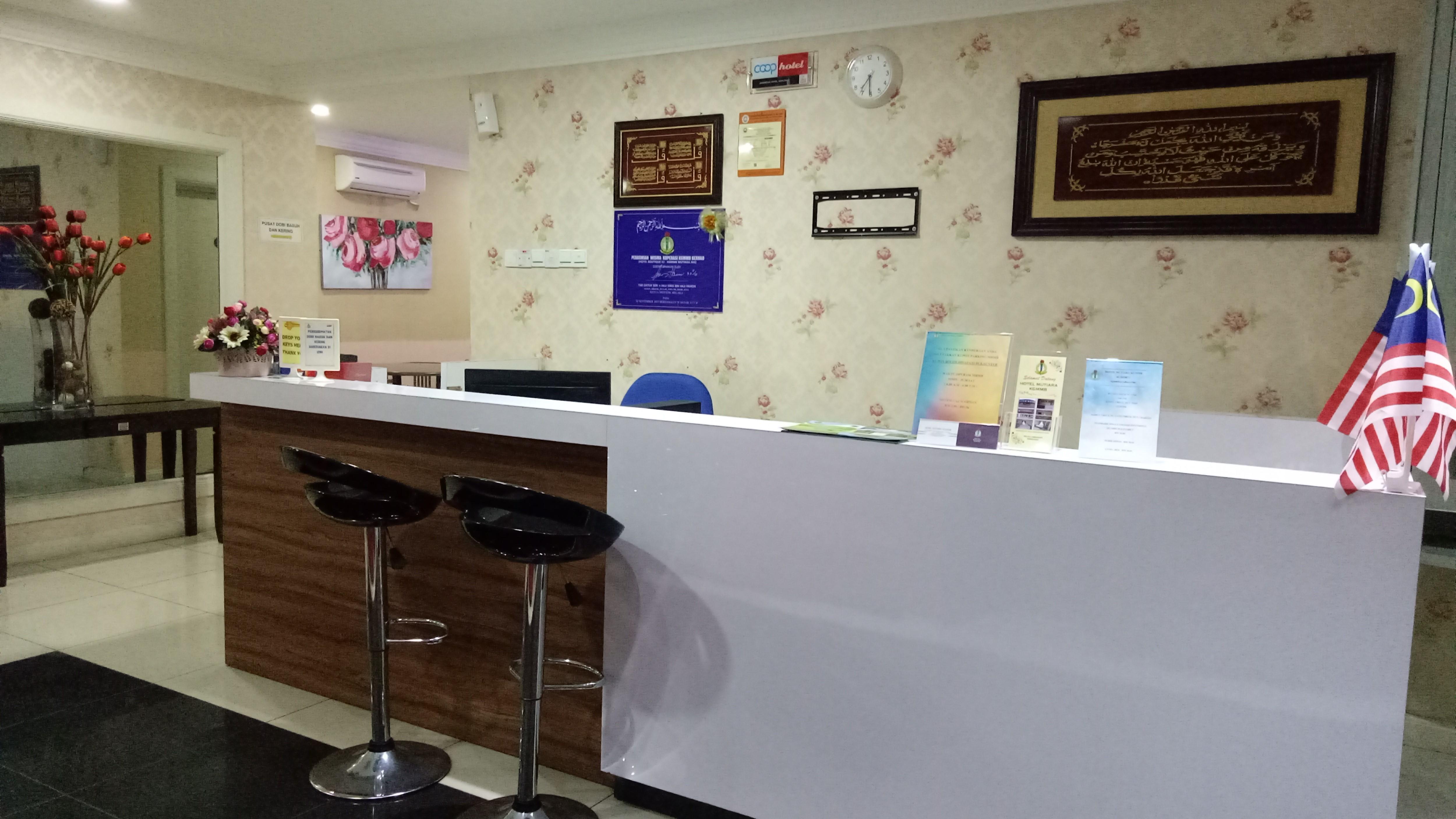 Hotel Mutiara Kgmmb, Melaka Eksteriør billede
