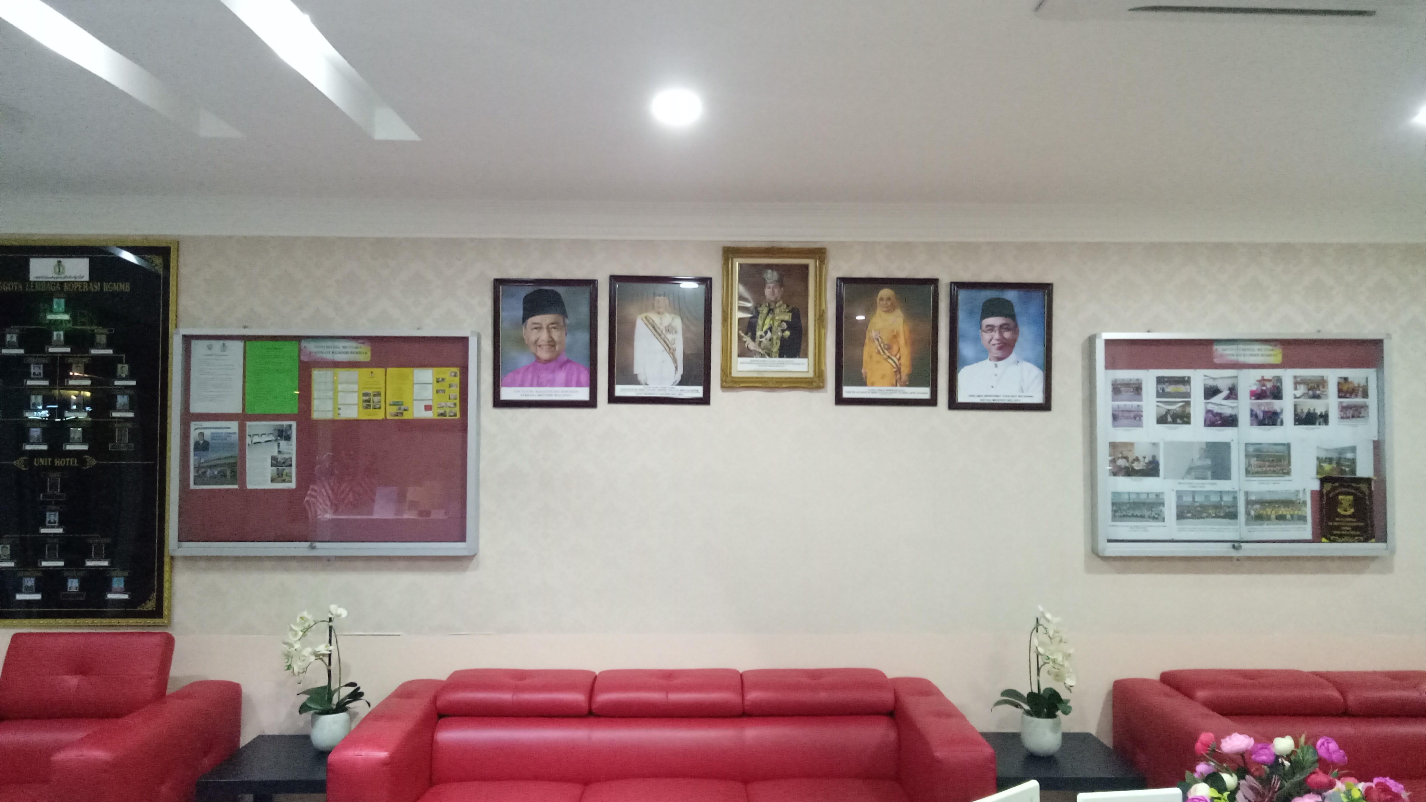 Hotel Mutiara Kgmmb, Melaka Eksteriør billede