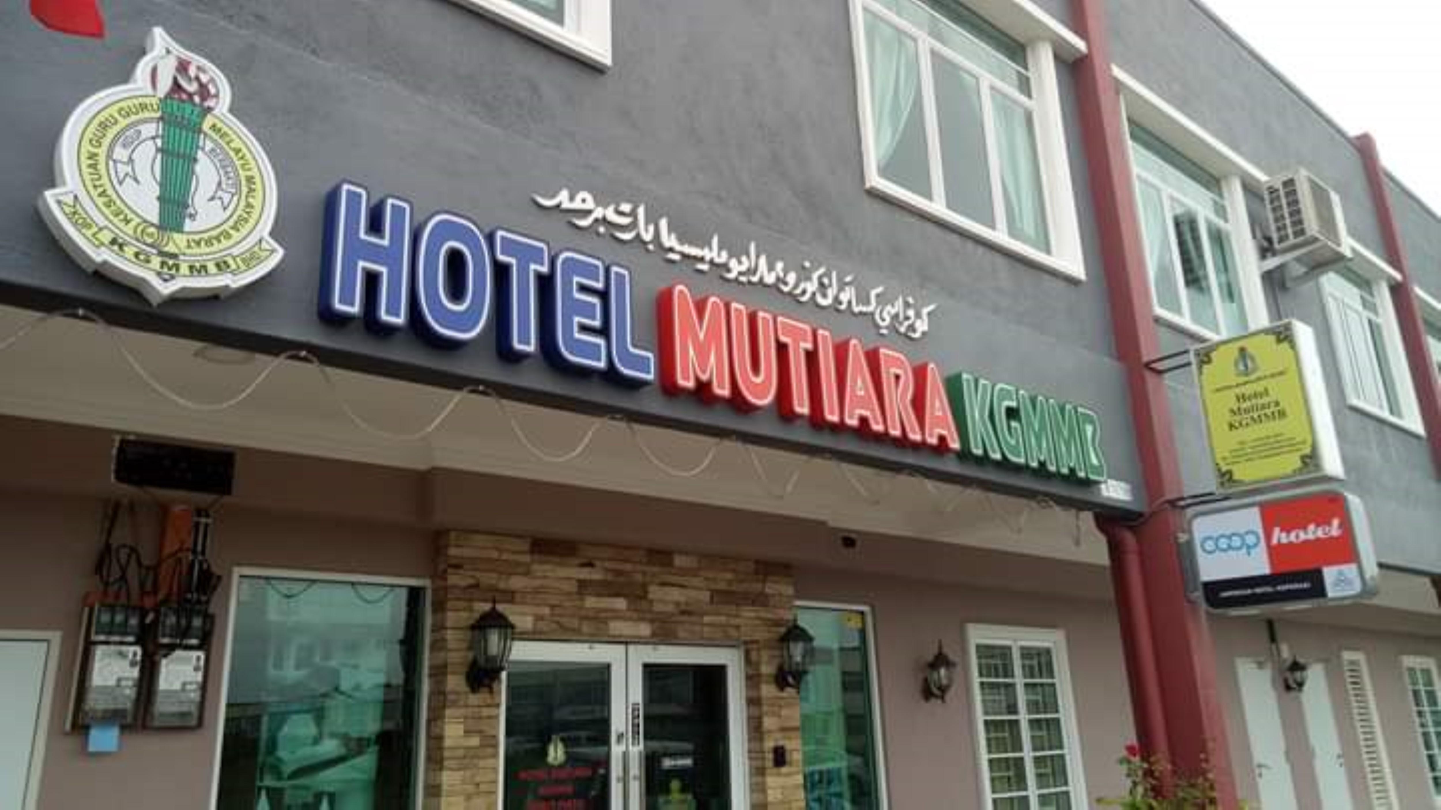 Hotel Mutiara Kgmmb, Melaka Eksteriør billede