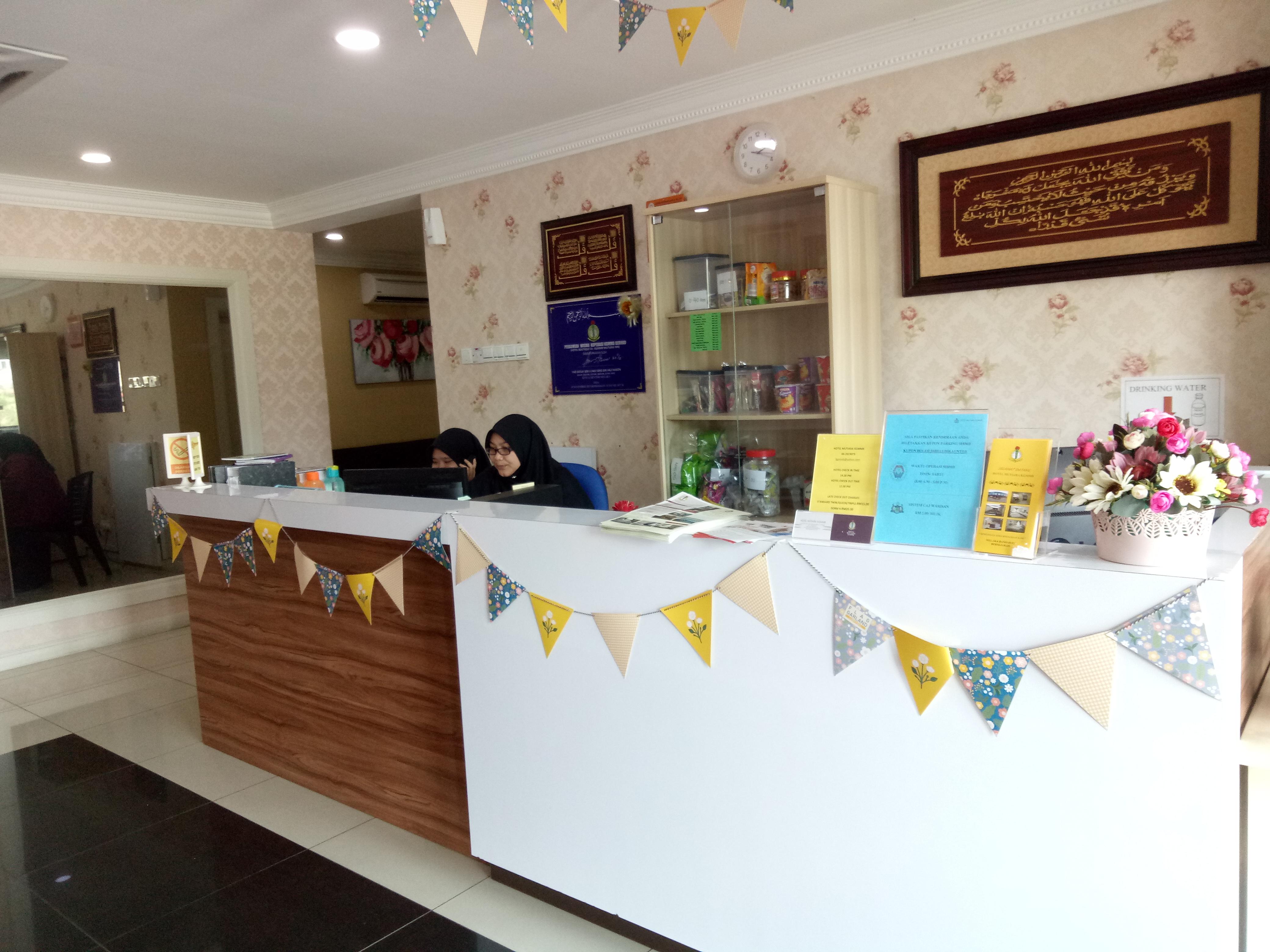 Hotel Mutiara Kgmmb, Melaka Eksteriør billede