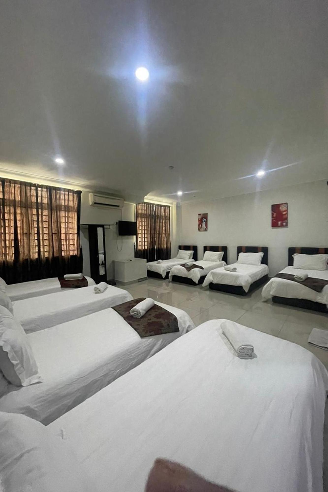 Hotel Mutiara Kgmmb, Melaka Eksteriør billede