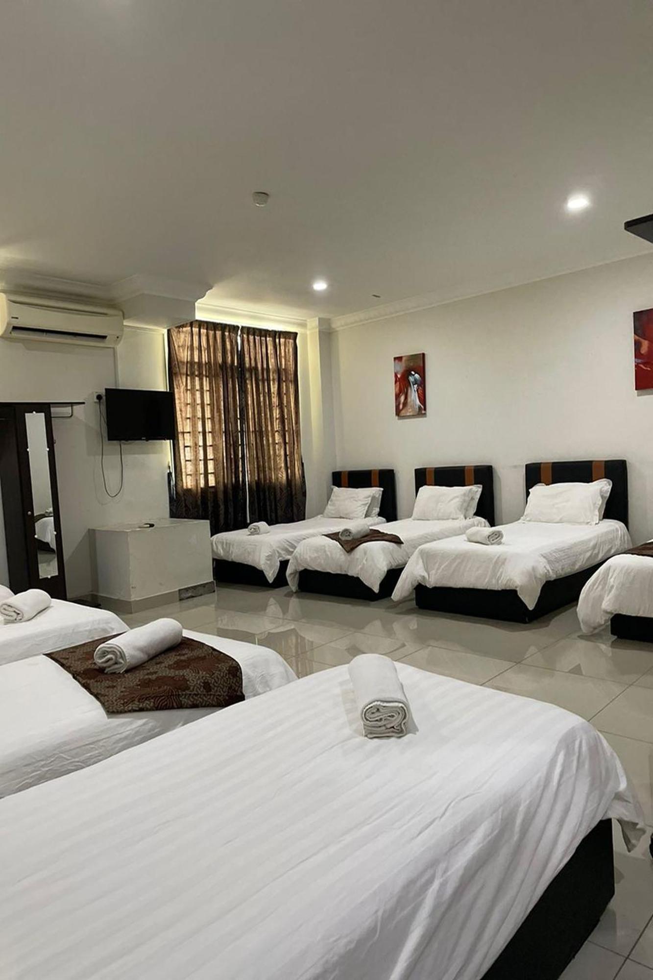 Hotel Mutiara Kgmmb, Melaka Eksteriør billede