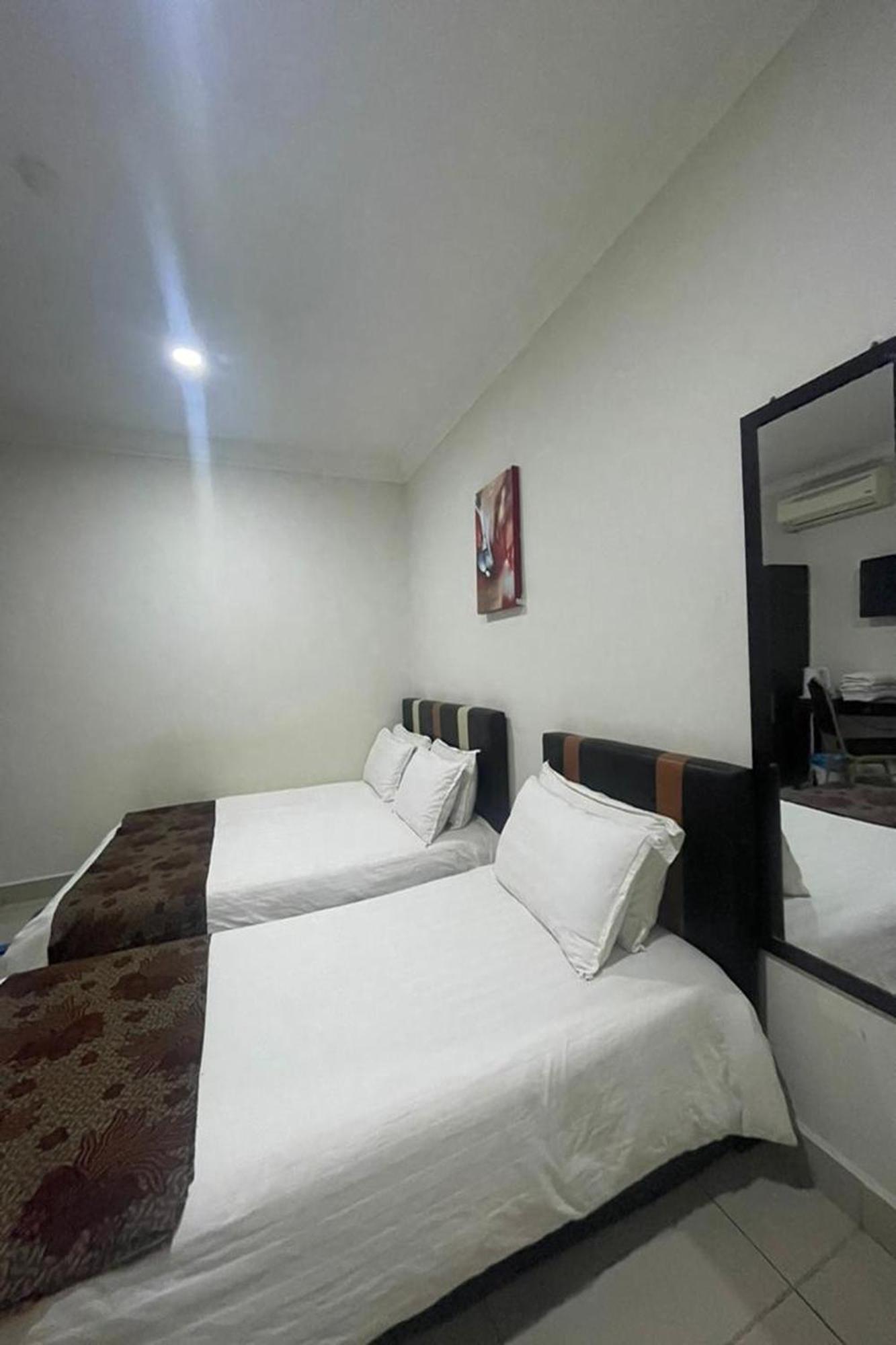 Hotel Mutiara Kgmmb, Melaka Eksteriør billede