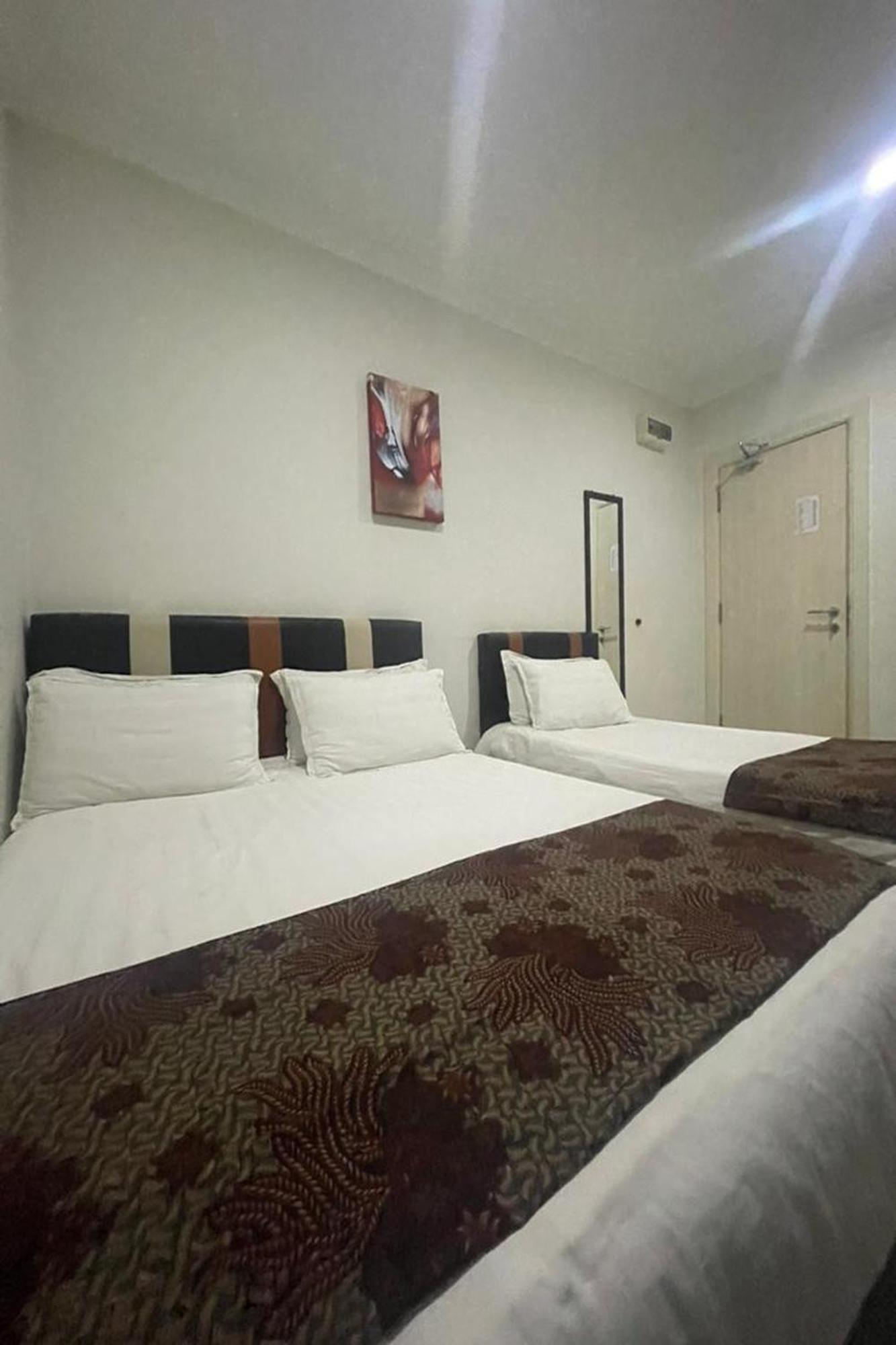 Hotel Mutiara Kgmmb, Melaka Eksteriør billede