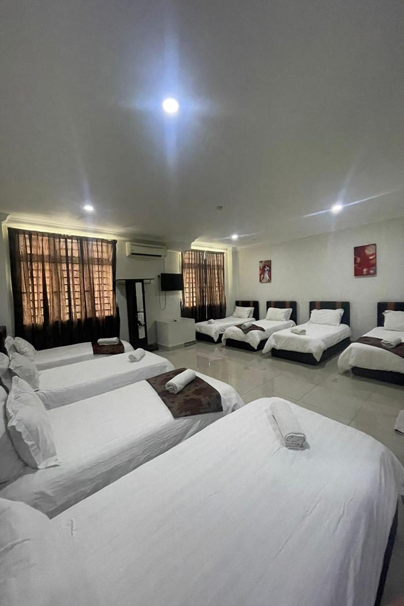Hotel Mutiara Kgmmb, Melaka Eksteriør billede