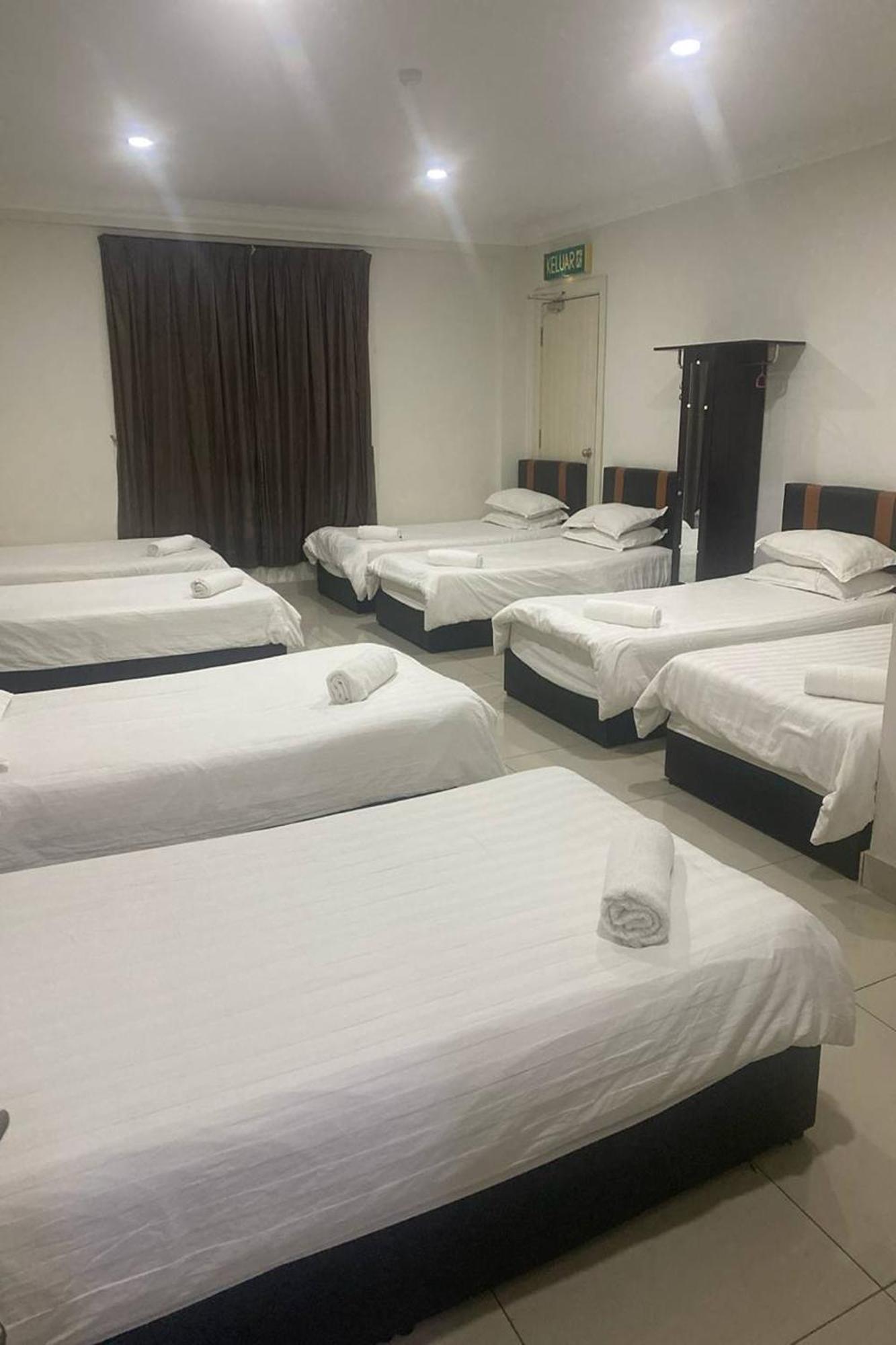 Hotel Mutiara Kgmmb, Melaka Eksteriør billede