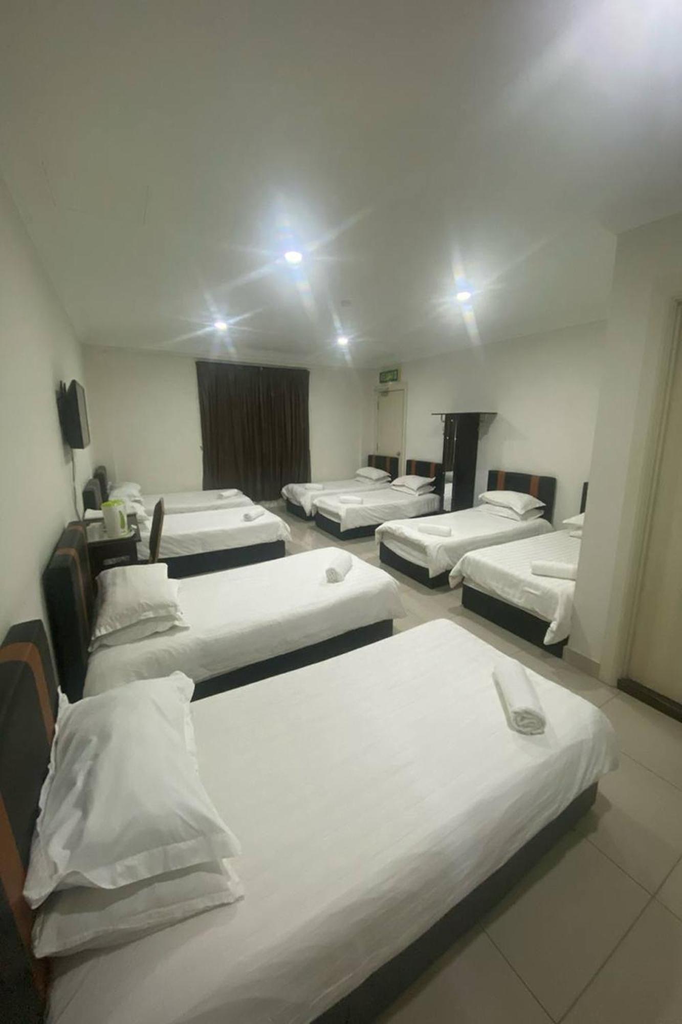 Hotel Mutiara Kgmmb, Melaka Eksteriør billede