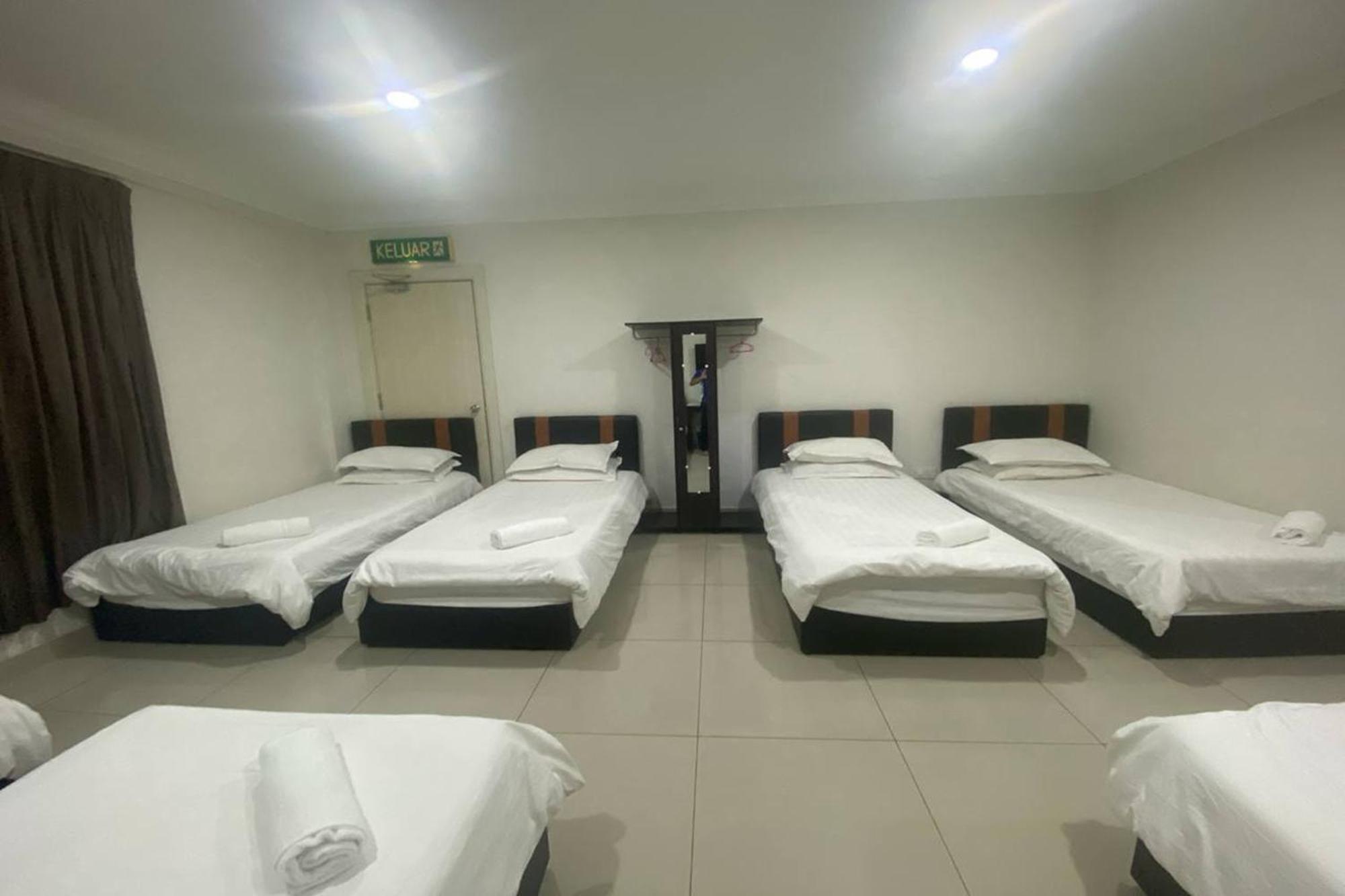 Hotel Mutiara Kgmmb, Melaka Eksteriør billede