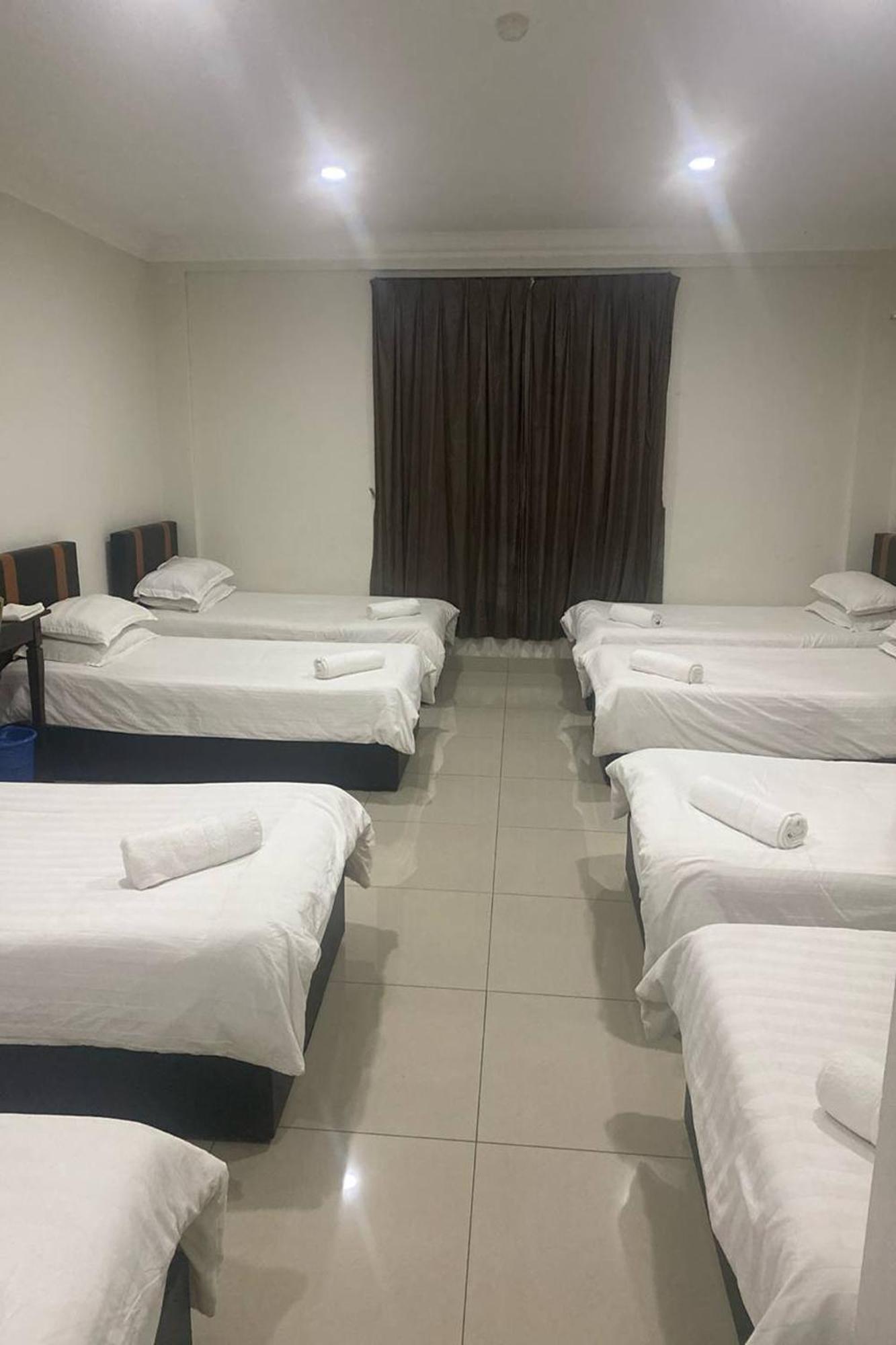 Hotel Mutiara Kgmmb, Melaka Eksteriør billede