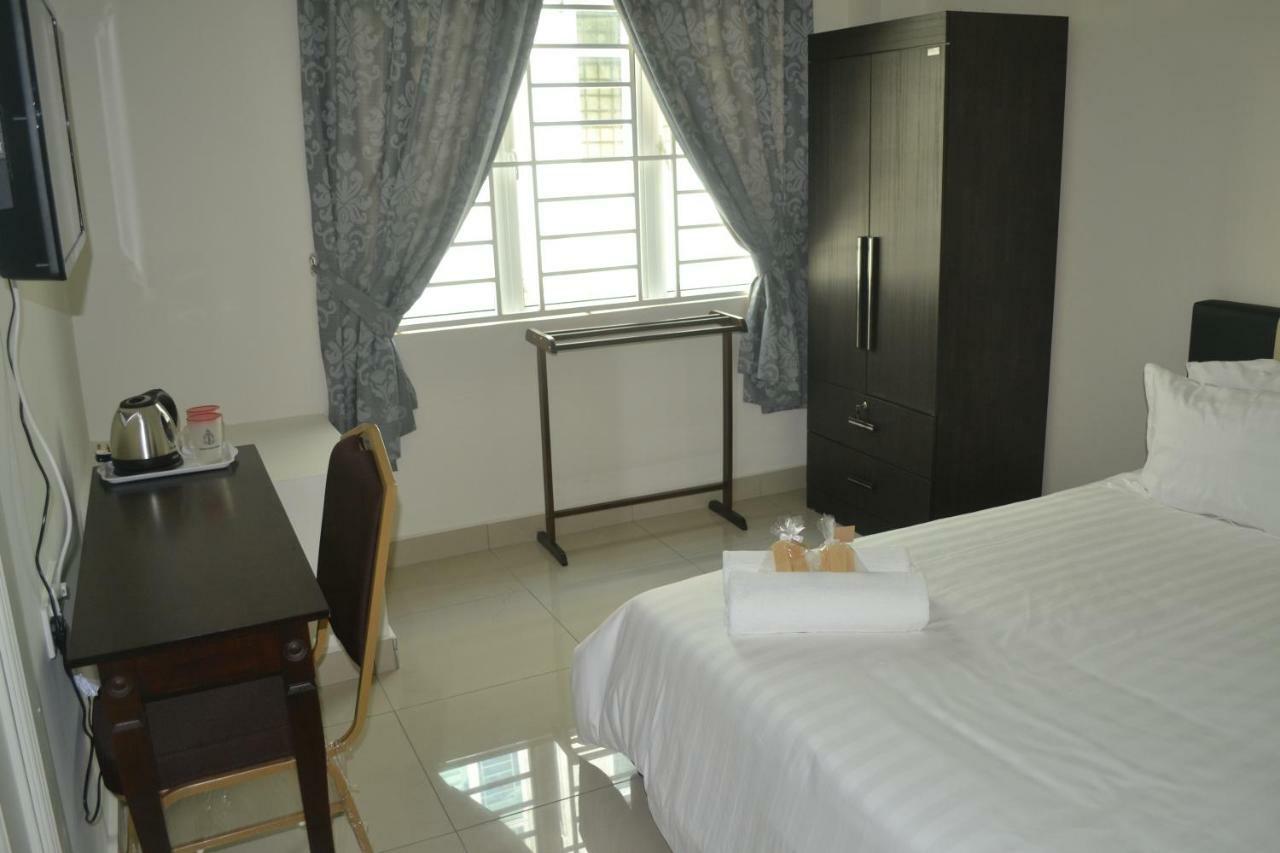 Hotel Mutiara Kgmmb, Melaka Eksteriør billede