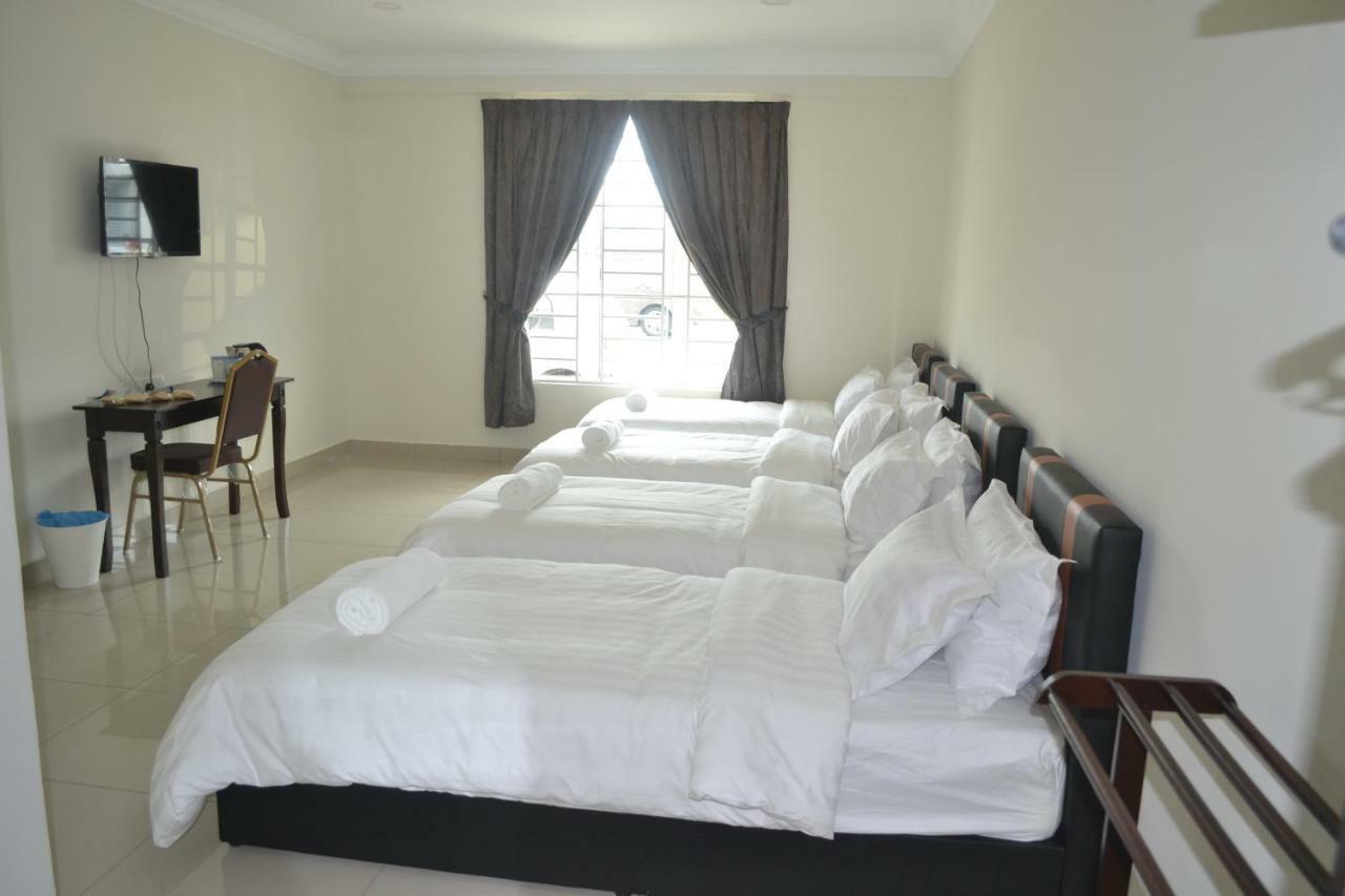 Hotel Mutiara Kgmmb, Melaka Eksteriør billede