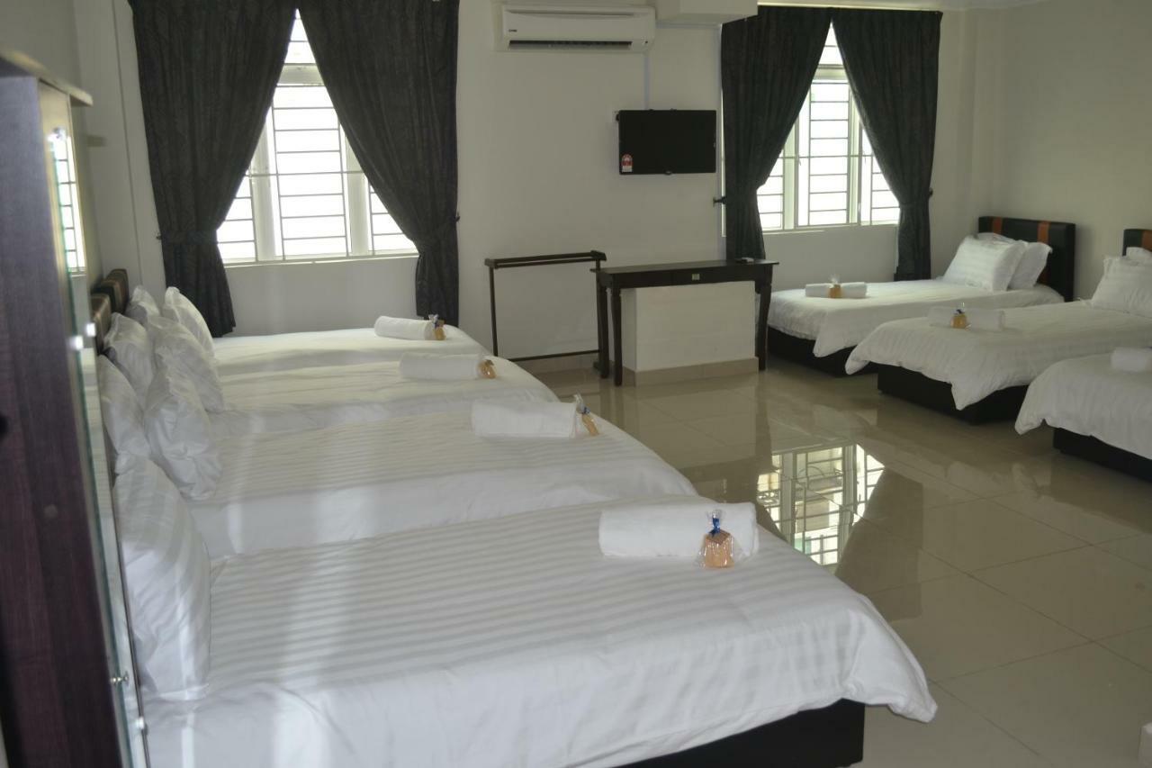 Hotel Mutiara Kgmmb, Melaka Eksteriør billede