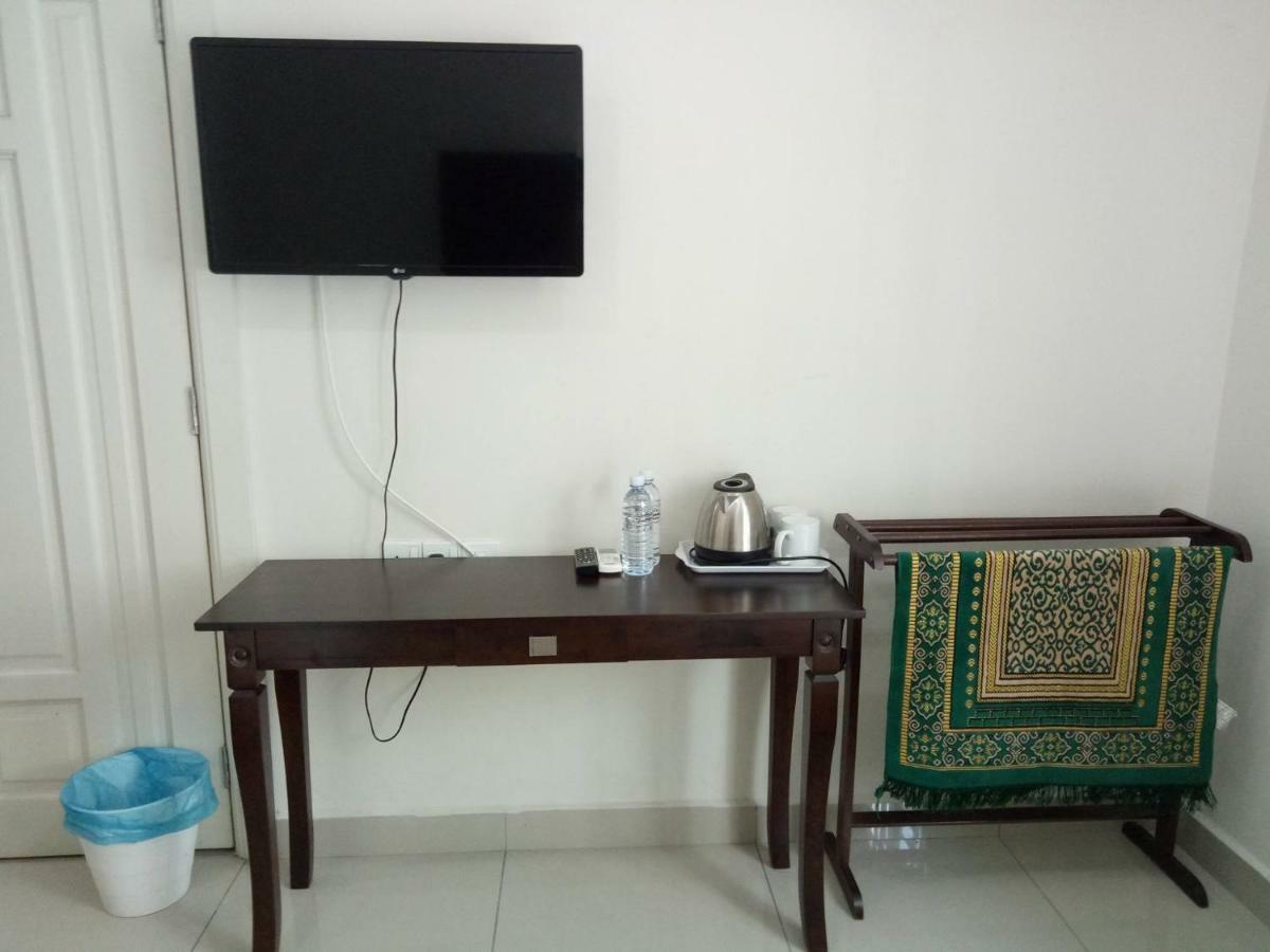 Hotel Mutiara Kgmmb, Melaka Eksteriør billede