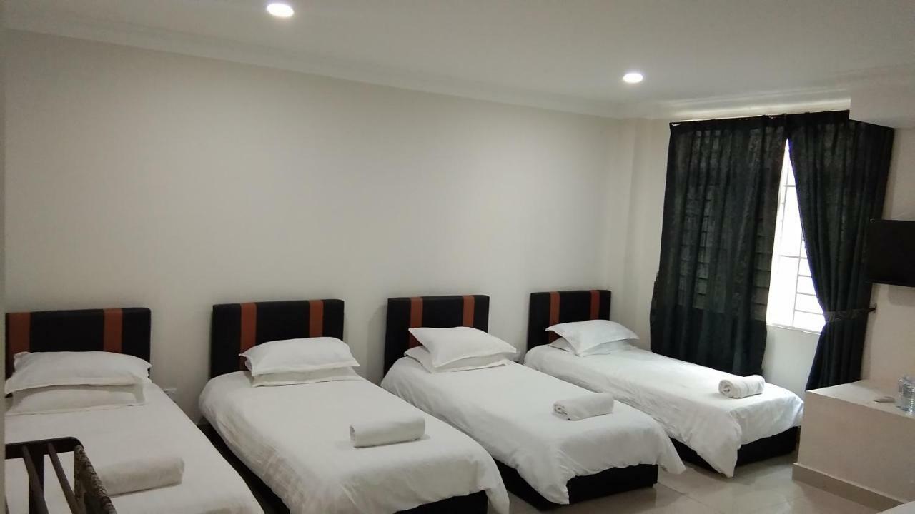 Hotel Mutiara Kgmmb, Melaka Eksteriør billede