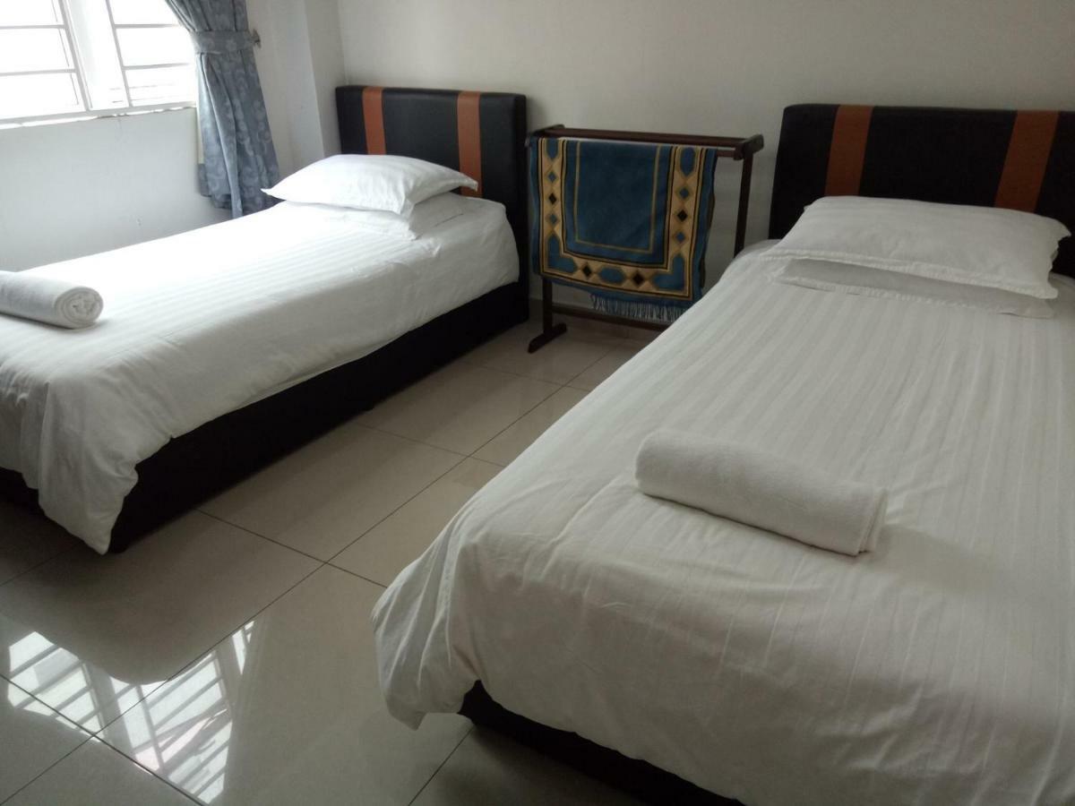Hotel Mutiara Kgmmb, Melaka Eksteriør billede